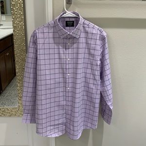 Nordstrom Men’s Shop Tech-Smart Traditional Fit